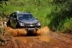 Chevrolet S10 4x4 Double Cab 2012 года